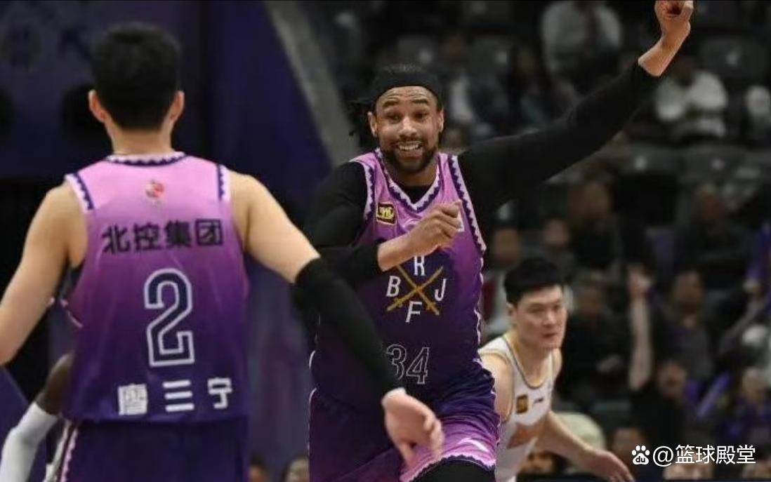 CBA签约动态！桑普森入广厦，有球队有意桑普森，辽宁或续威尔斯