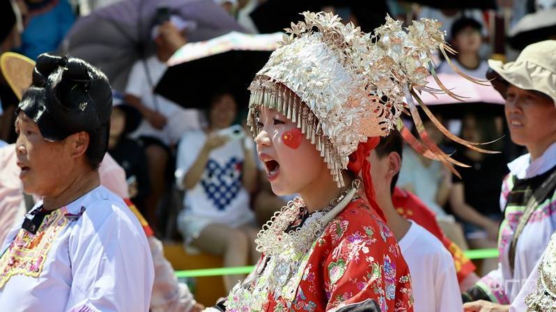 绿茵再沸腾！贵州“村超”暖心重启