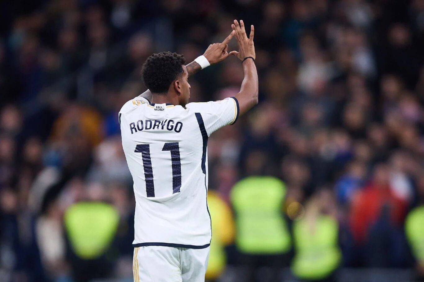 交易告吹!罗德里戈100%不会去曼城,曼城不会放萨维尼奥