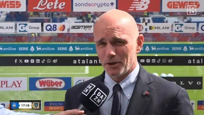 亚特兰大CEO:完全同意尤里奇对卢克曼的看法,我们决定不征召他