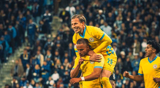 德国杯首轮:布伦瑞克平平,斯图加特难堪