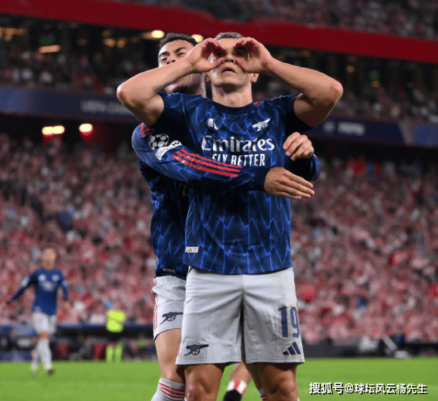 欧冠首轮又爆冷:阿森纳2-0战胜毕尔巴鄂竞技,