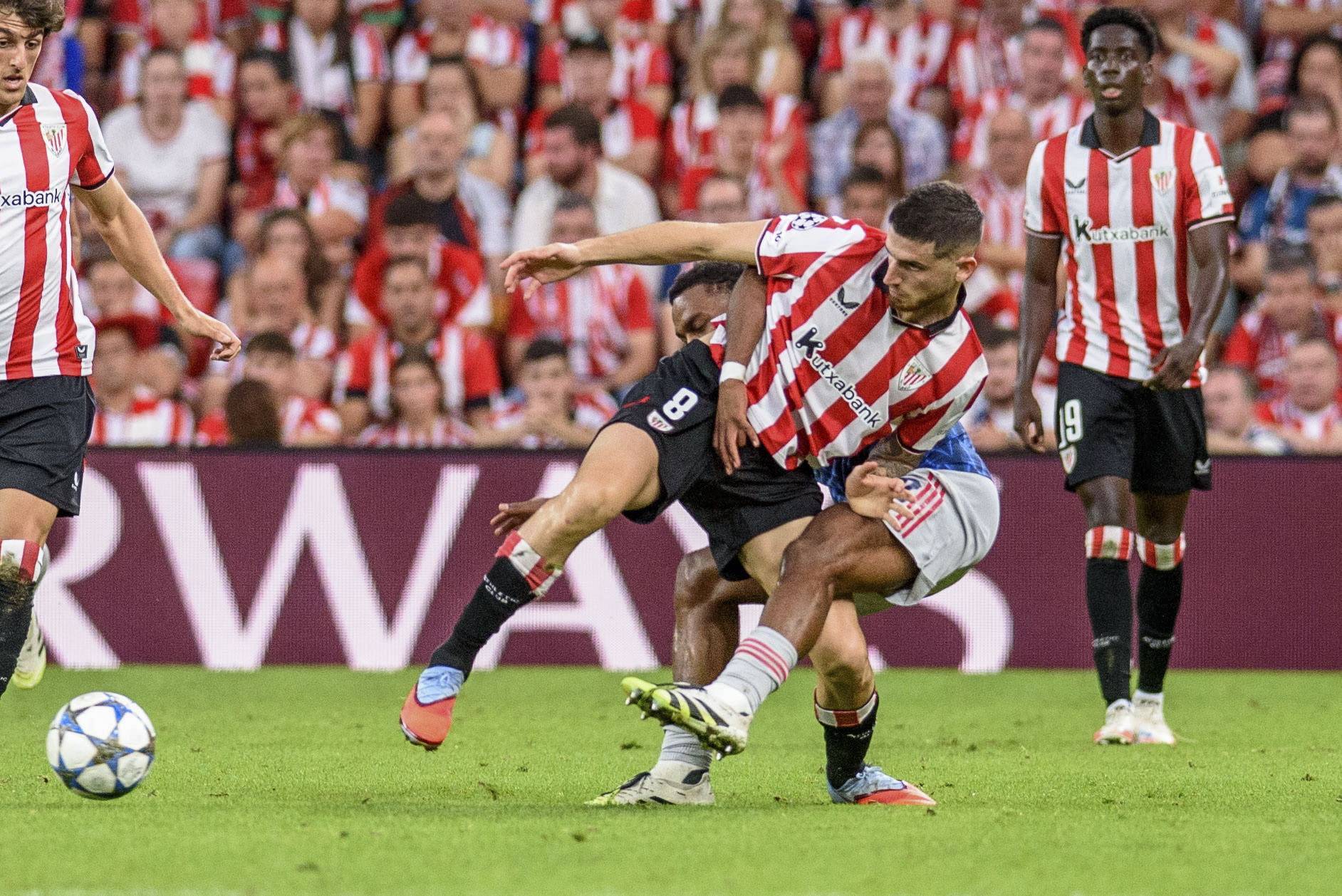 (外代二线)足球——欧冠联赛:阿森纳胜毕尔巴鄂竞技