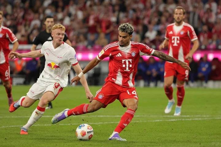 欧冠——拜仁慕尼黑 vs 切尔西