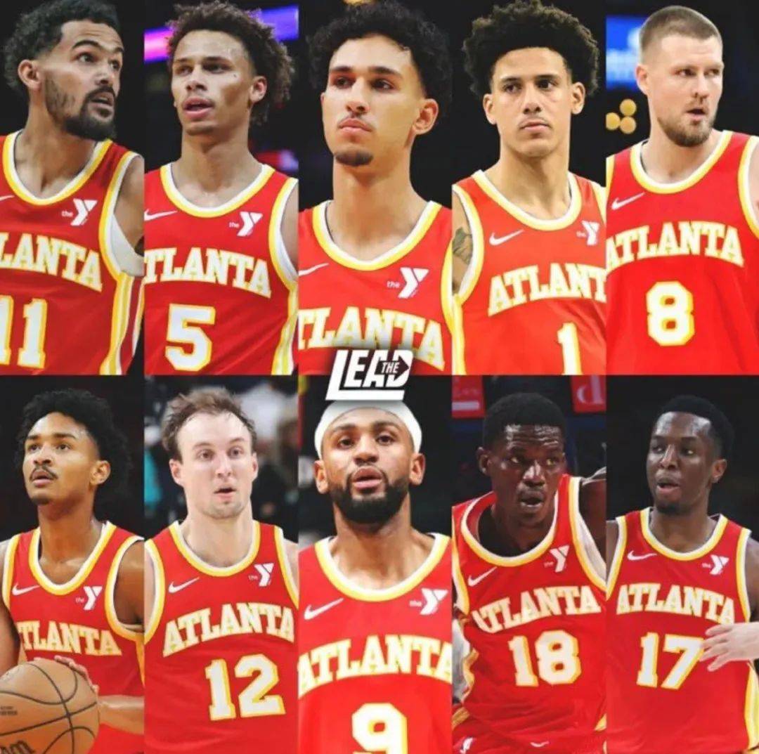 这个夏天,亚特兰大老鹰被低估了