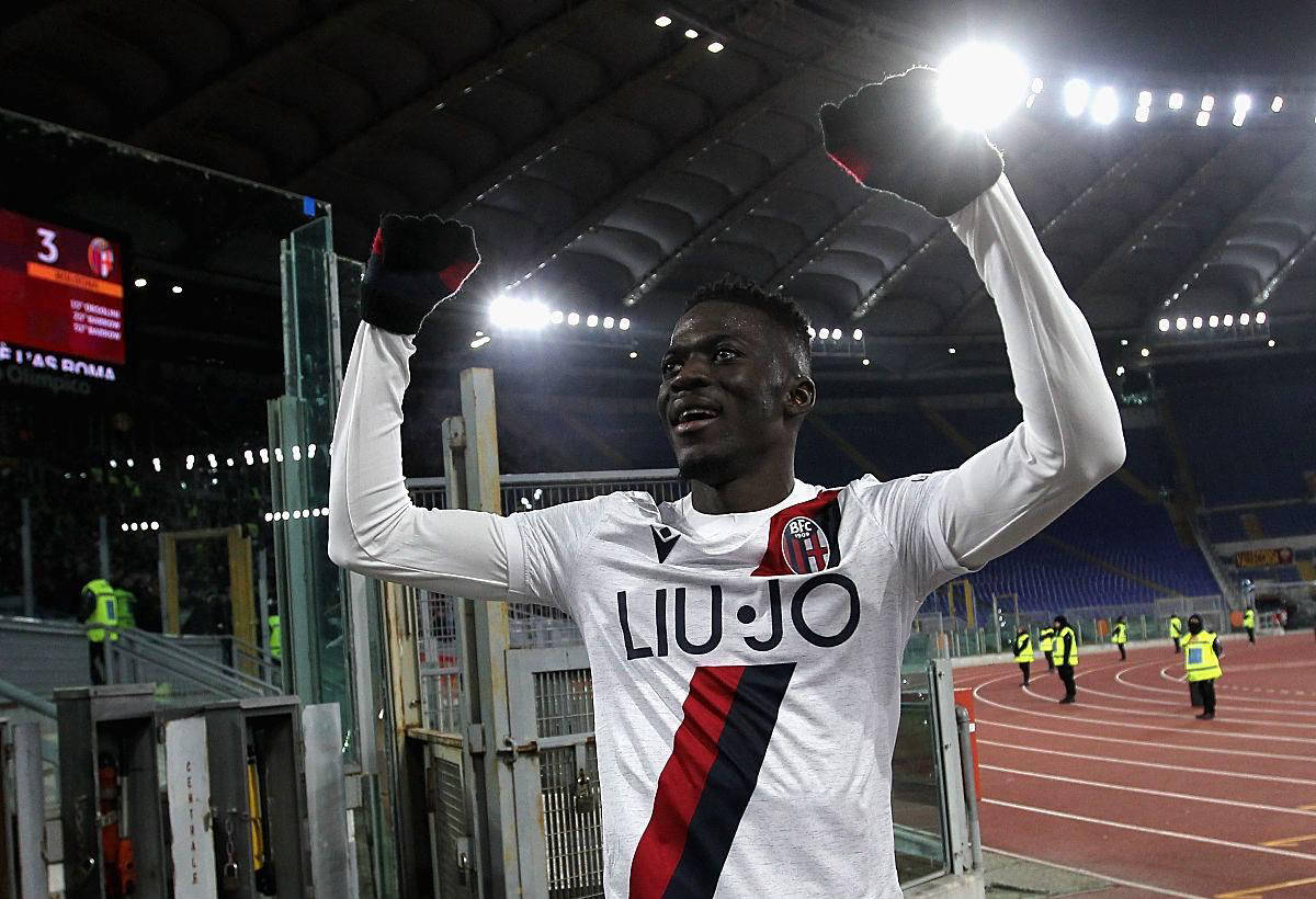 博洛尼亚连续不敌热那亚,热那亚客场连续保持不败纪录!