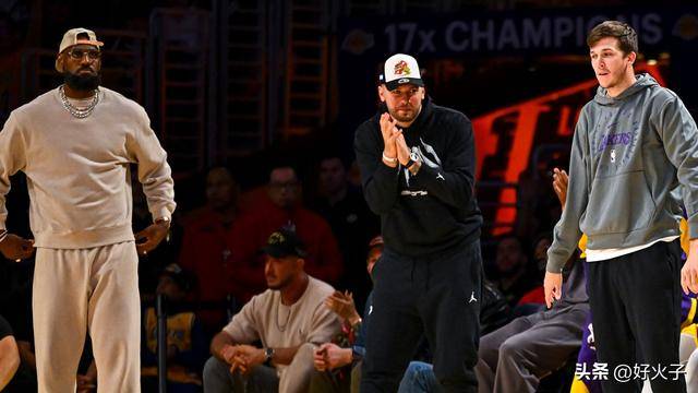 期待,湖人队东契奇和里夫斯大力支持勒布朗詹姆斯延长职业生涯