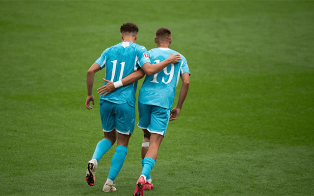 德甲：霍芬海姆vs科隆，谁能重返胜轨？