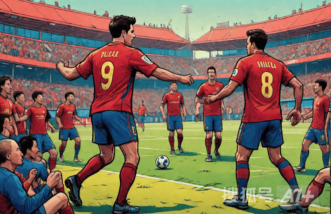 西甲：巴塞罗那VS赫罗纳