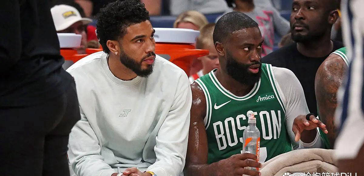 波士顿凯尔特人重建之路:安吉模式再度发威