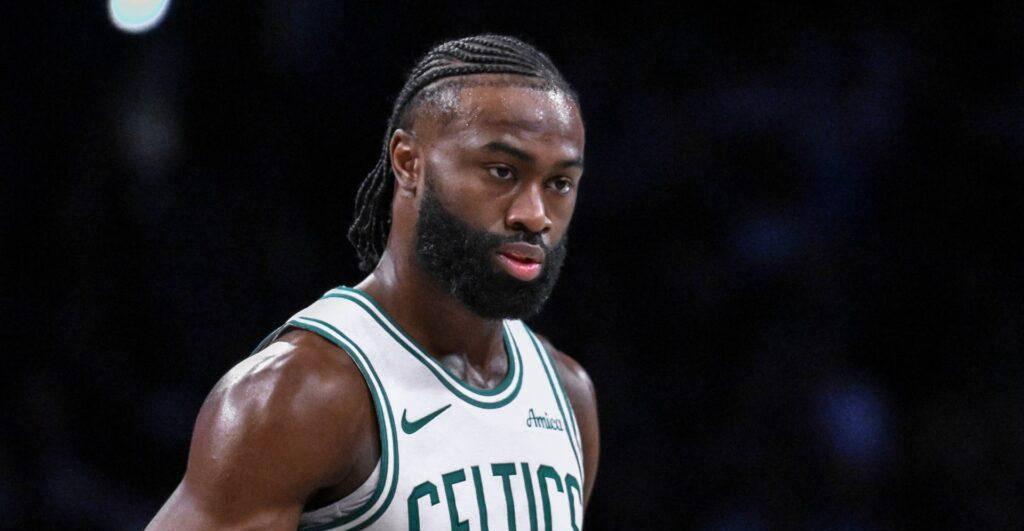 杰伦・布朗领衔波士顿凯尔特人新赛季调整！