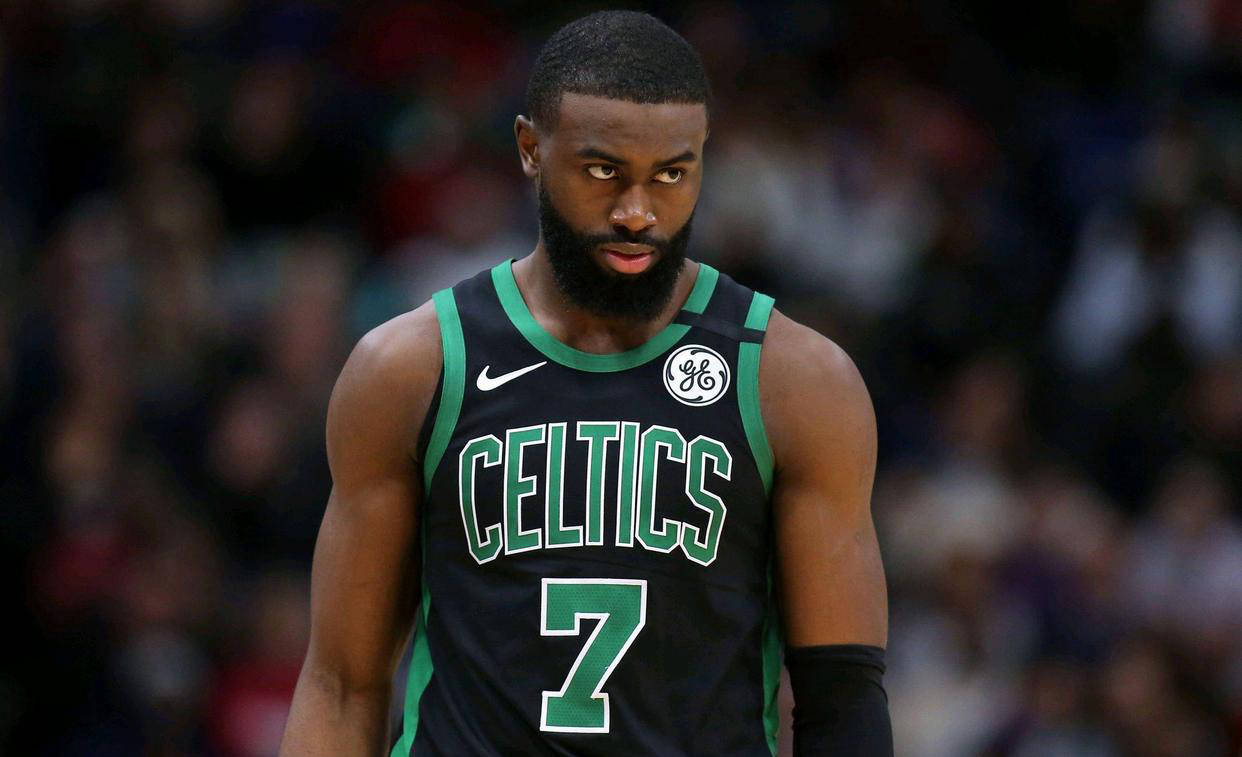 杰伦・布朗领衔波士顿凯尔特人新赛季调整！