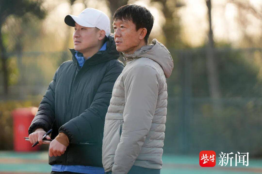 盐城队新主帅亮相！“苏超”盐城第二轮选拔考评启动