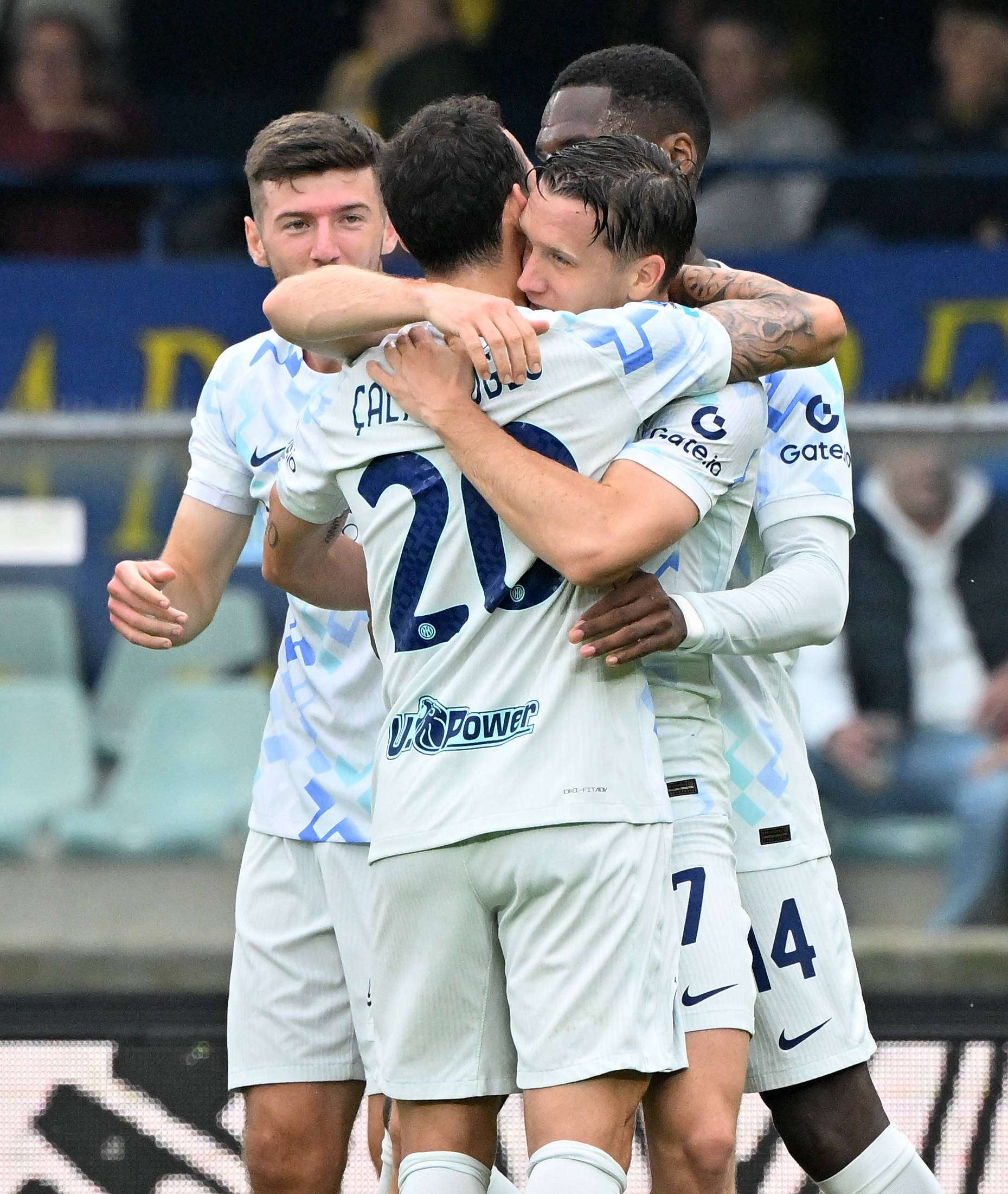 意甲｜国米绝杀维罗纳 米兰小胜罗马