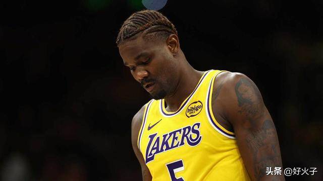 湖人队艾顿近期的表现遭肯德里克·帕金斯的严厉批评：受不了