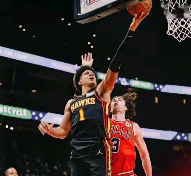 NBA常规赛公牛队在客场152-150击败亚特兰大老鹰 取得三连胜