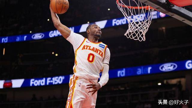 老鹰队传闻：乔纳森·库明加与亚特兰大有意签订长期合同