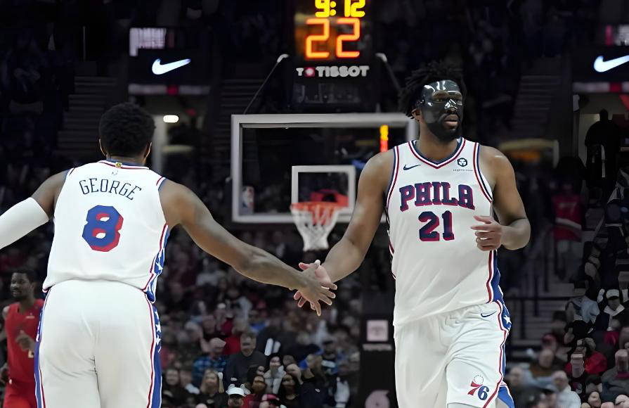 被忽视的黑马崛起，费城76人能否迎来逆袭？
